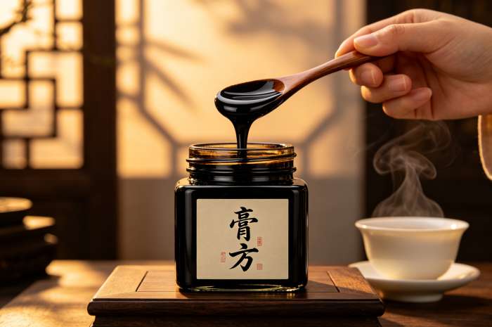 膏滋代加工打樣是什么？打樣要注意哪些問題？一文講清從配方到封樣的關鍵環節